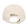 Jack Wolfskin Unisex Corduroy Cap JP PAW CORDS 6PNL CAP Panna Cotta [A63234 / V3]