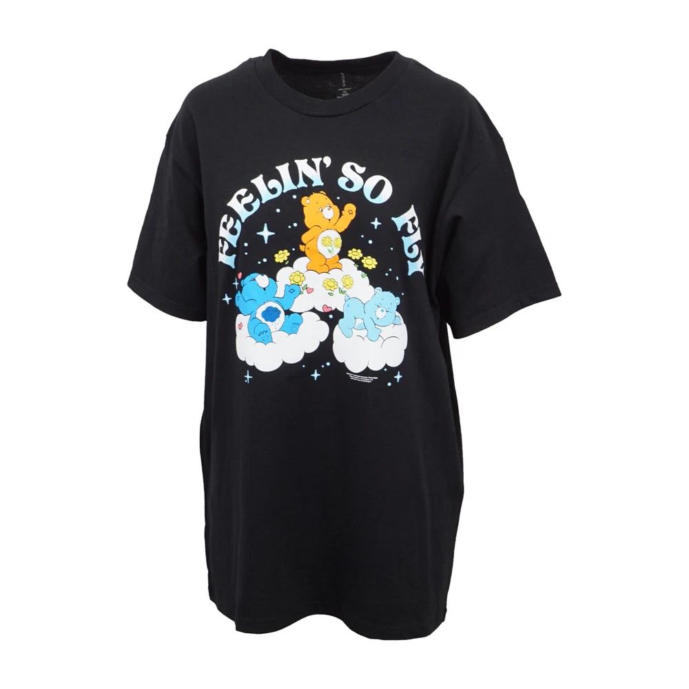 Care Bears Feeling So Fly Boyfriend T Shirt S