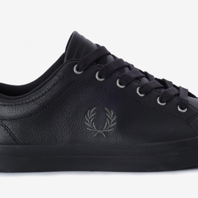 Fred Perry Men S SneakerS baSeline Leather Sfpm2517311 W90