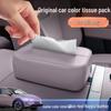 Compatible with Ledao L60 2026: Car Seat Hanging Tissue Bag for Interior Accessories