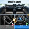 Improved Auto Spec Toyota New Sienta 3rd Generation 10 Series Shift Side Pocket Storage Box Storage Pocket Console Box Drink Holder SIENTA August 2022