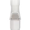 Computer water cooling quick connector, 7.2-11.1mm water cooling connector, POM material, length 85mm, (Pagoda outer diameter 11.1mm)