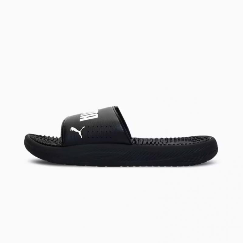 Puma Men S Softride Slide maSSage Slipper 383062 01