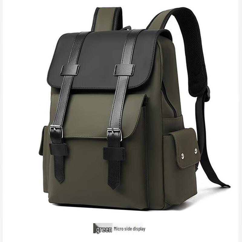 Li Shen Unisex Fashion Laptop Backpack 1