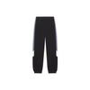 Li Ning Sports Life Collection Knitted Sweatpants Men's Blue AKLSG59-1