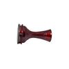 820c-br Aluminum Darbuka Embroidered Static Claret Red 20.cm