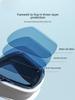 HD Anti-Fog Waterproof Swim Goggles & Cap Set for Men and Women