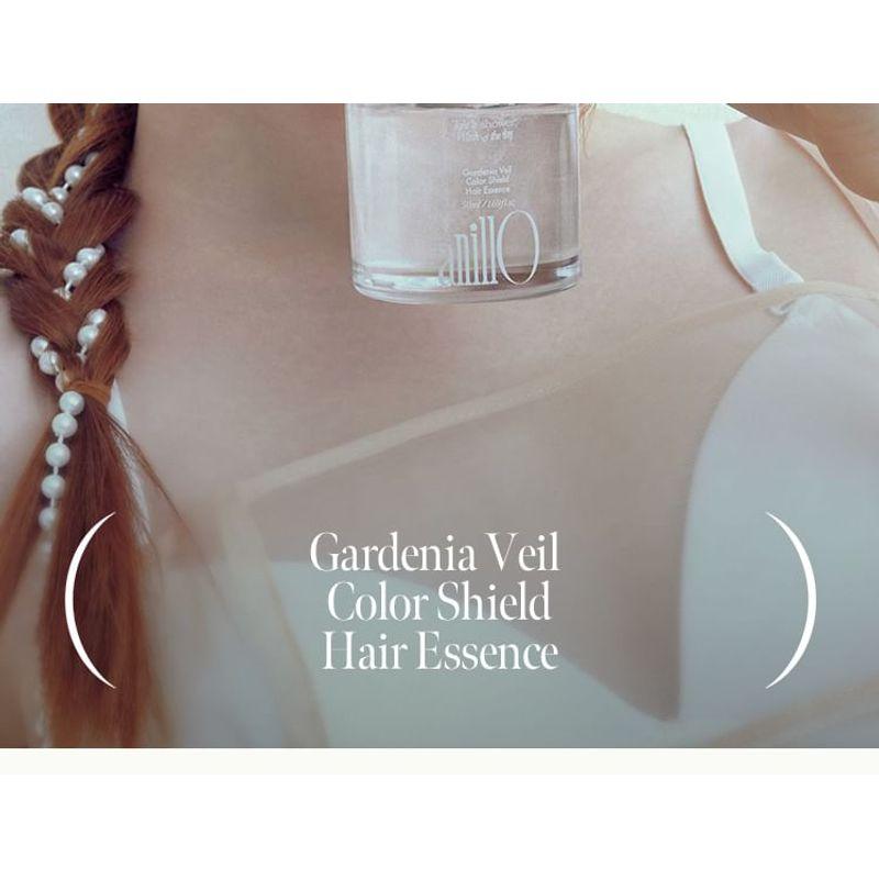 anillO - Gardenia Veil Color Shield Hair Essence