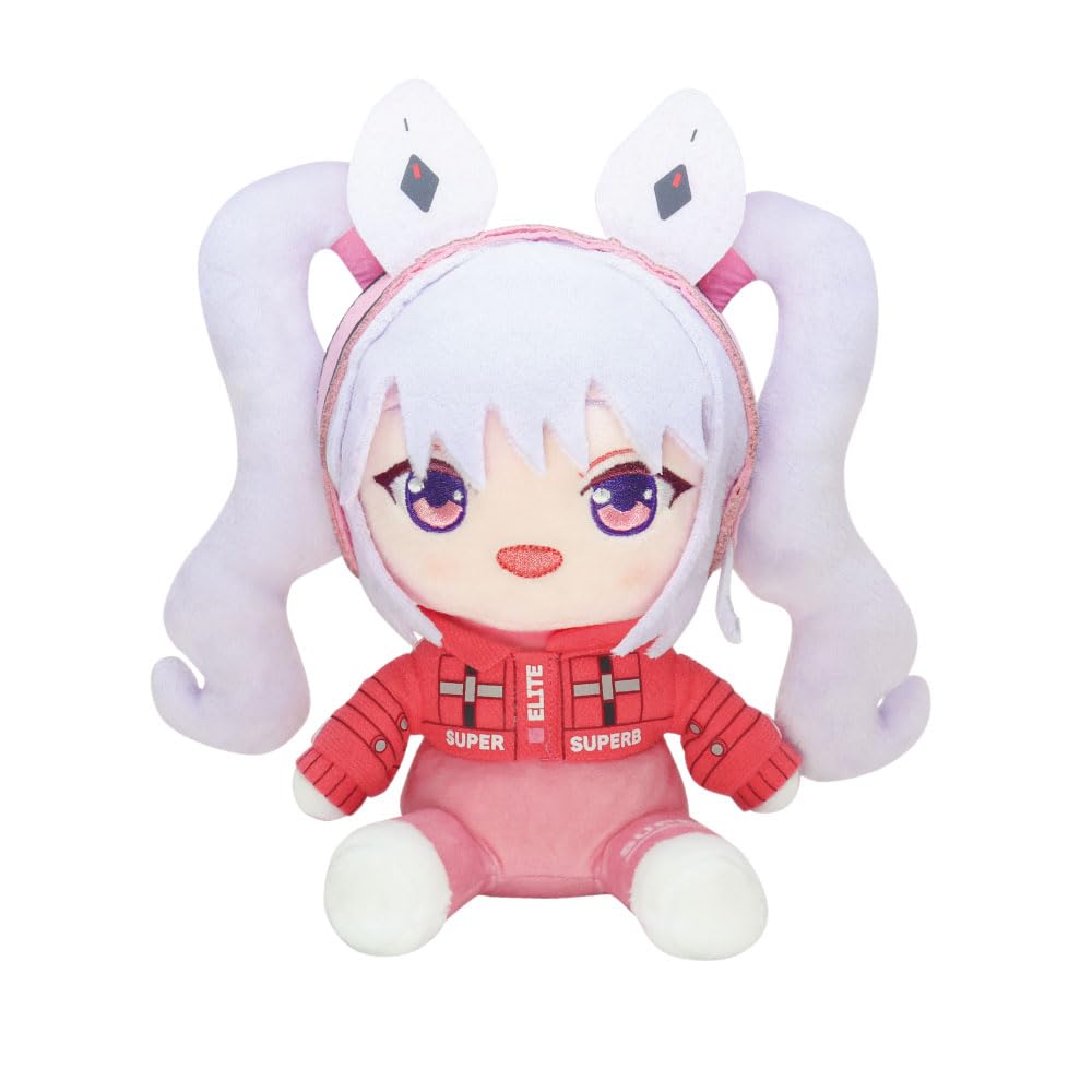 

ALGERNON PRODUCT NIKKE мягкая игрушка Алиса прибл.. 19-22 см из ткани
