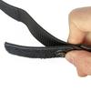Portachiavi Cintura in Nylon Portachiavi Gancio Tattico Gancio per Cintura Portachiavi Moschettone