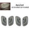 Driver Side Interior Inside Door Handle / Fit For Suzuki Interior Door Handles Handle Inside Door Left Right Auto Car / Fit For Baleno 1998-2001
