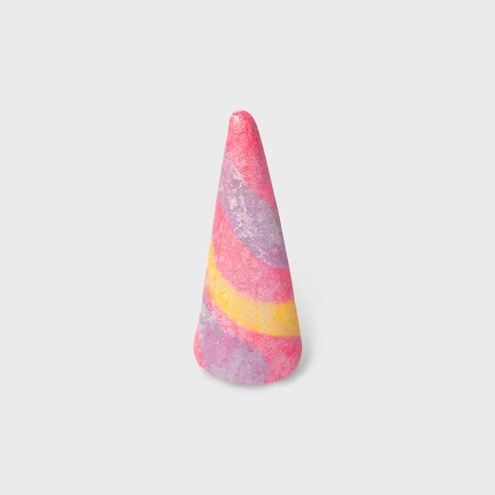 Unicorn Horn 100g - Bubble Bar/Bath Bomb