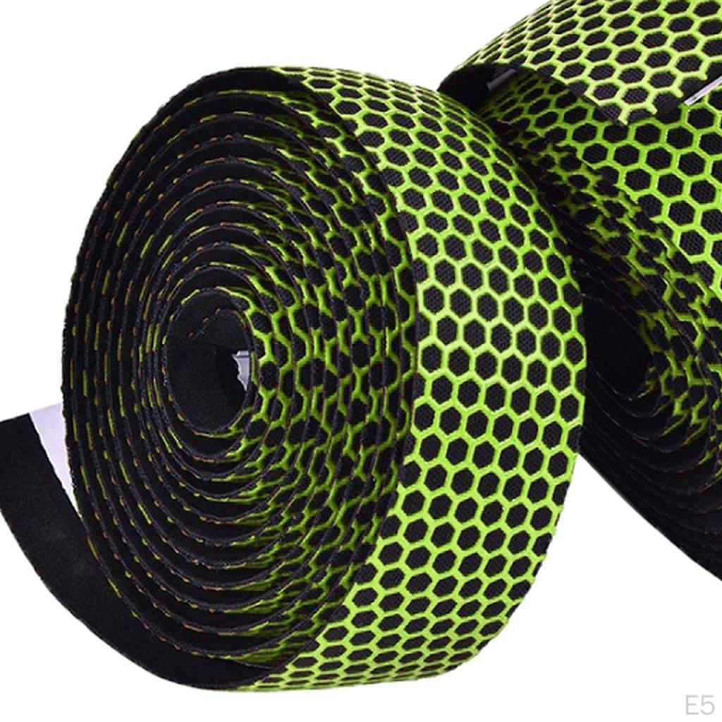 Bike Handlebar Tape Bicycle Handle Packaging with End Plugs And