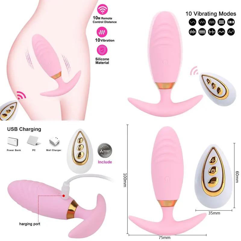 Vaginttes Industrial For Masturbation Vaginette Toy Pussy 10 Modes Chest Massager G String Women Vibrator Men Eroti Tooys