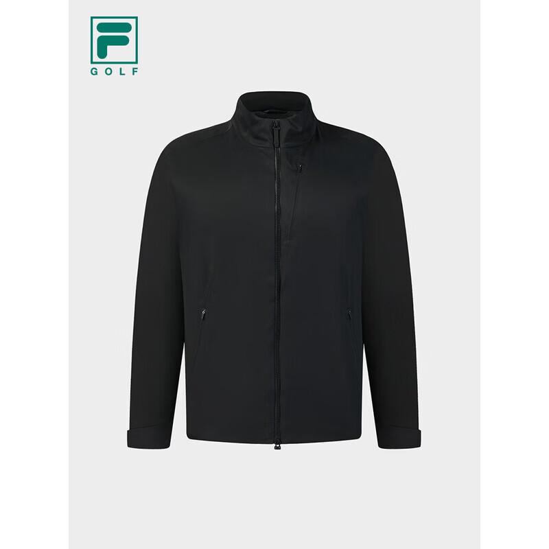 

FILA Men s 2026 Spring Golf Padded Stand-Collar Jacket XL
