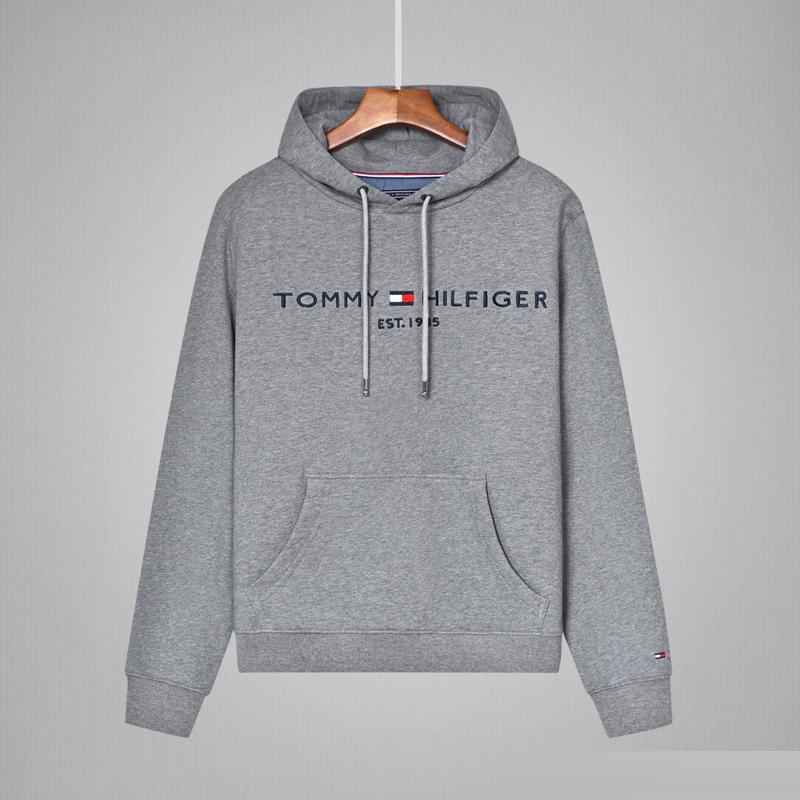 Herren Mode Europäisch & Amerikanisch Locker Logo Hoodie, Frühling/Herbst Sweatshirt