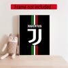 Juventus 5D Diamond Painting Round Diamond Rhinestones Mosaic Diamond Embroidery Wall Paintings Rhinestones Gift Frameless