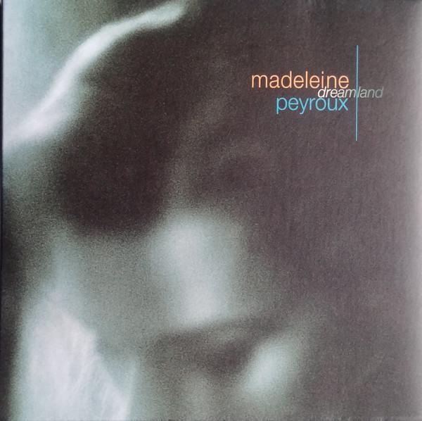 

CD MADELEINE PEYROUX - Dreamland MZCF1070 Muzak, Inc. 1996 Japan Rock Used