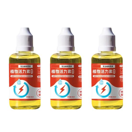 50 ml rostlinných živin Podpoří klíčení Rychlé kvetení Rychlé zakořenění Zakořenění rostlinného živného roztoku Doplněk zahradního nářadí