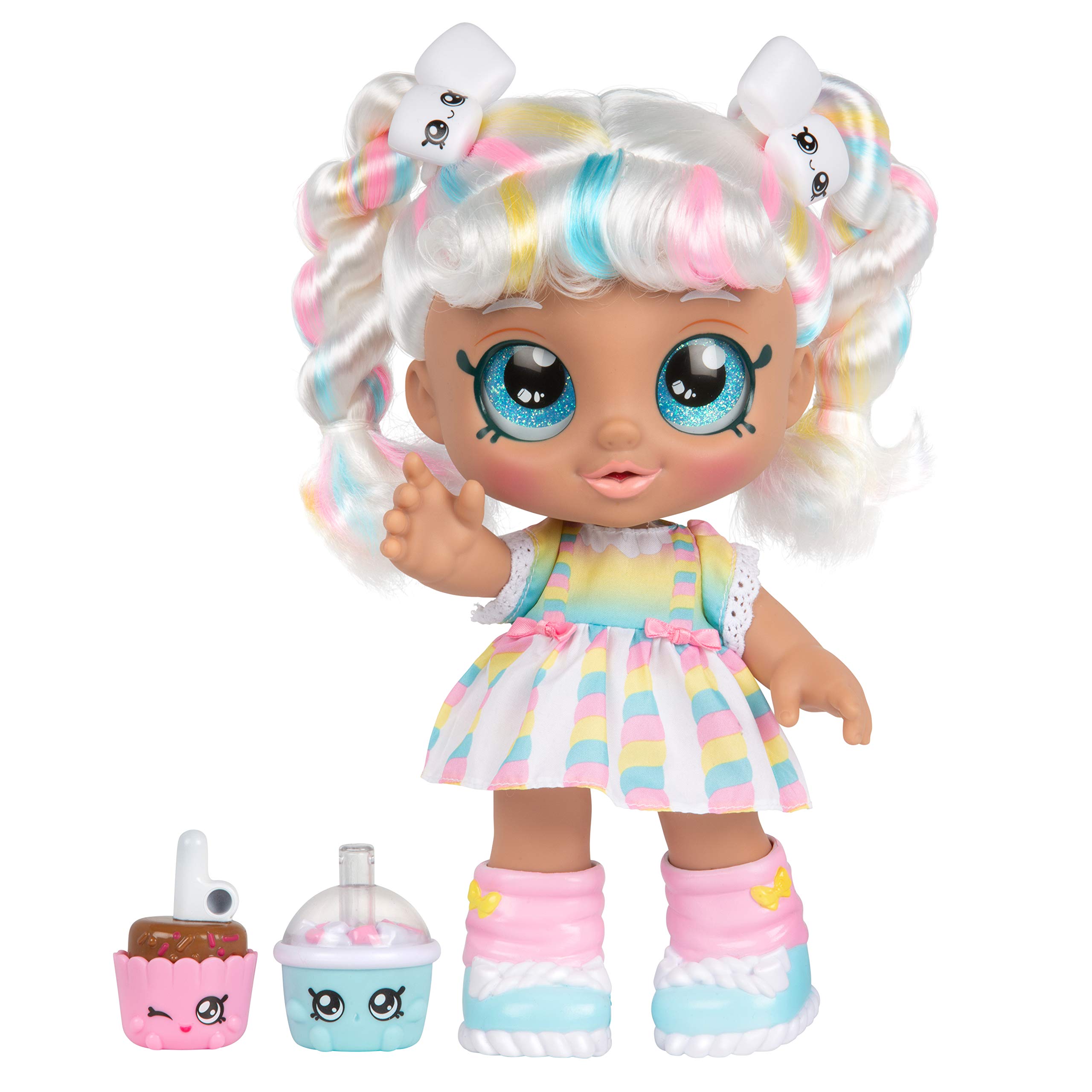 

Kindi Kids Snack Time Friends Doll Лялька Не в Японії (Марша Мелло)