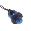 1/4 Zoll Griff Kameraschraube 1/4" D-Ring Adapter Mit Verstellbarer Handgelenk-Handschlaufe Lanyard Gurt Sling Für Stativ Fotostudio