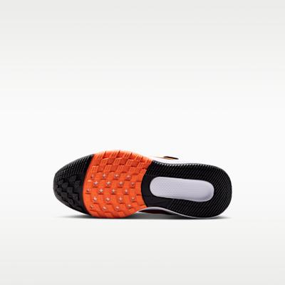 Nike Star Runner 5 Black Total Orange (PS)