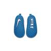 Nike Pico 5 Casual Low Top Toddler Shoes White Blue Baby AR4162-103