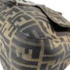 FENDI Zucca mamma bucket 2354 Shoulder Bag Brown Women used