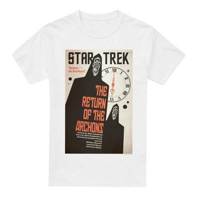 Pánské tričko s motivem 21. epizody původního seriálu