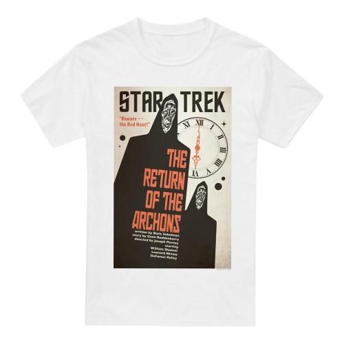 STAR TREK Mens The Original Series Episode 21 T-Shirt