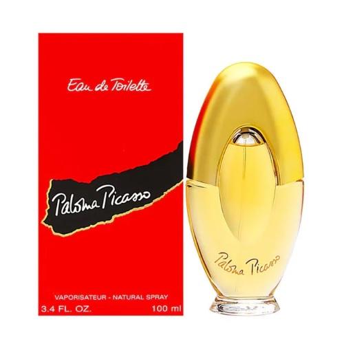 Paloma Picasso Signature Fragrance Unisex Eau de Toilette Spray 100ml