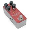 One Control Strawberry Red Overdrive RC Overdrive Guitar Effector