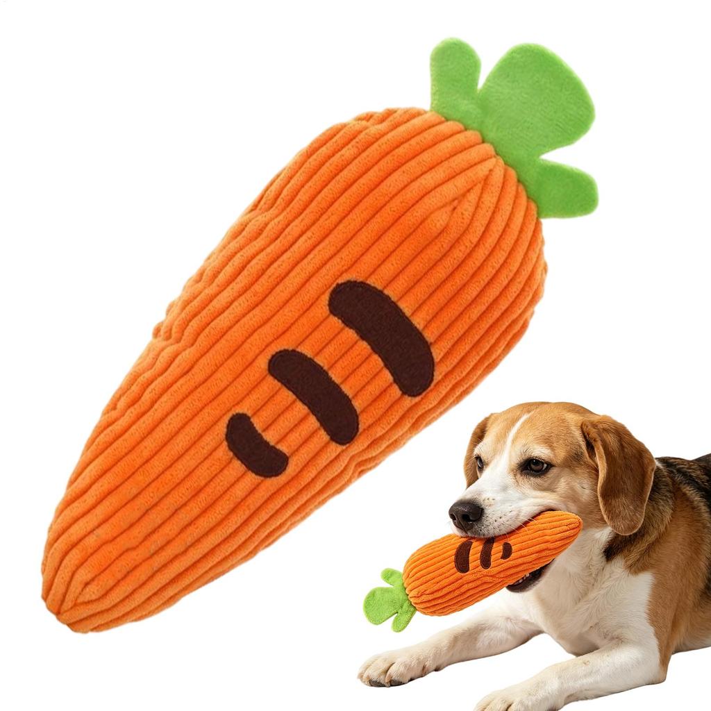 Pet Squeaky Toys Funny Interactive Small Pet Companion Dog Chew Toys for Boredom Entertainment Play Training Outdoor Pet Supplie
