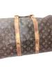Louis Vuitton Monogram Keepall 45 Boston Bag  Brown  Travel Bag   Authenticated  from  Japan