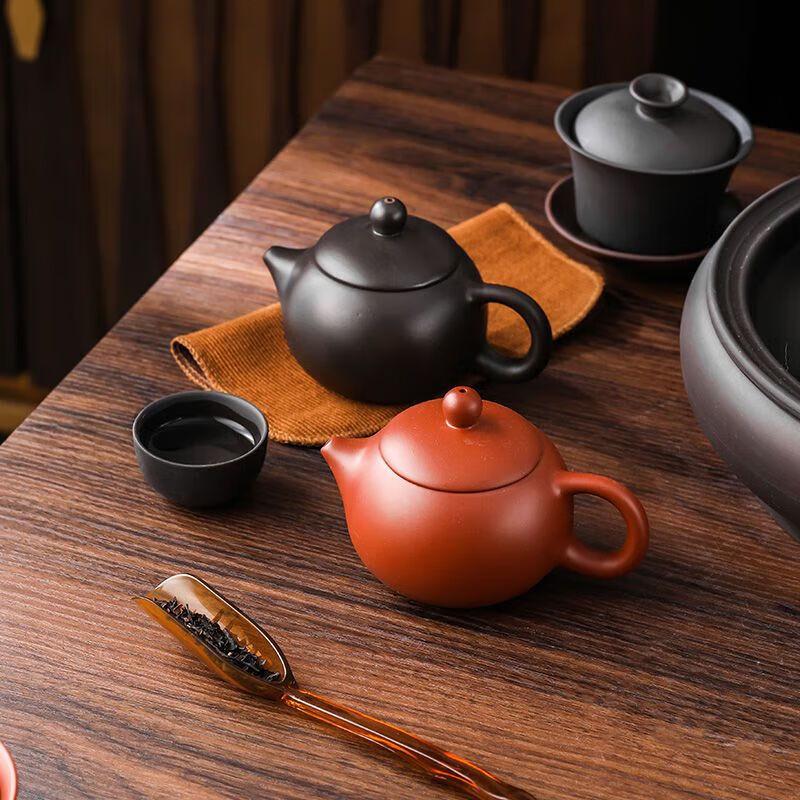 Zisha Kung Fu Tea Set