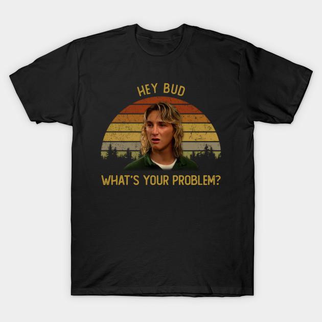 

Men Black Print T-shirt Cinematic Chic Ridgemont High - Loukajhabn #5828 No-Cut Transfer Paper Print Cotton Tshirt 4XL