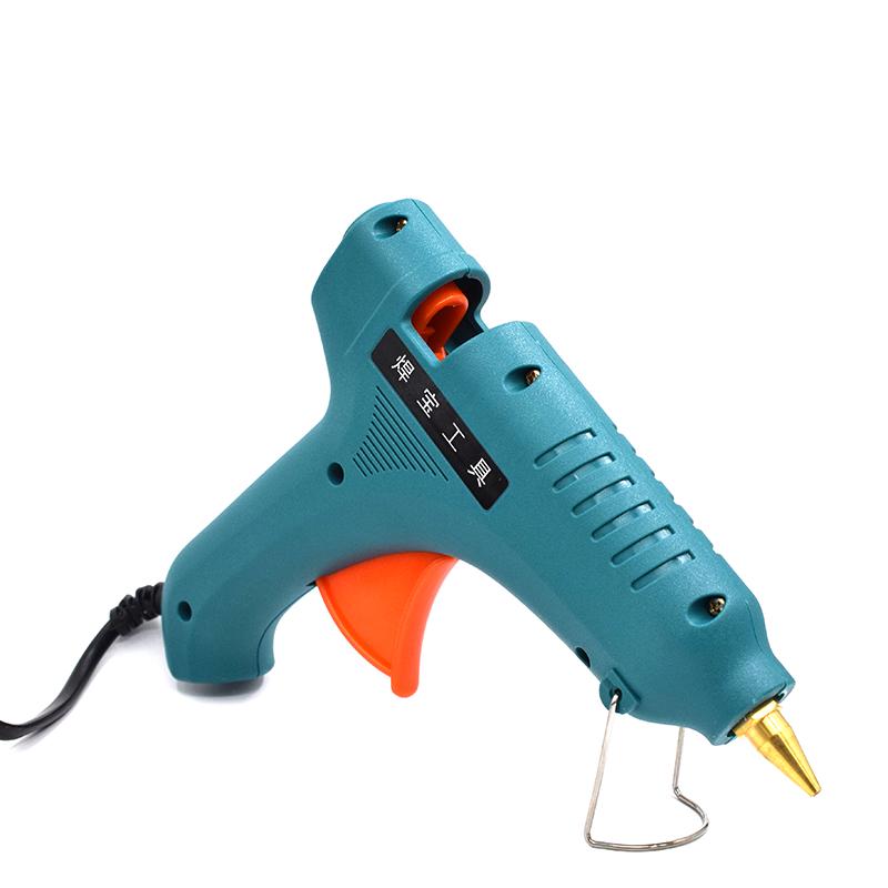 Hanbao HB-802 Hot Melt Glue Gun, 40-100W, 11MM Glue Stick Diameter