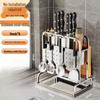 Stainless Steel Multi-functional Kitchen Storage Rack