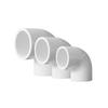 Kunmao PVC 90-Degree Water Supply Elbow
