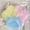 Handmade Small Cat Paw Squishies for Stress Relief Kawaii Rainbow Cat Paw Taba Squishy Toys Squeeze Stress Balls for Adults
