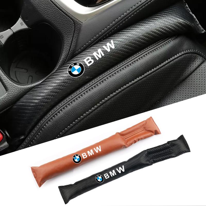 Car Seat Gap Filler Soft Padding Leather Leak Pad Plug Spacer For BMW E93 F10 F20 F30 F40 F15 F25 F26 F31 F49 F86 M3 M5 X3 X1 E4