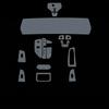 Dashboard Multimedia Navigation Transparent Anti-Scratch Protection Film Modification For 2025-2026 BMW 2 Series Car Accessories