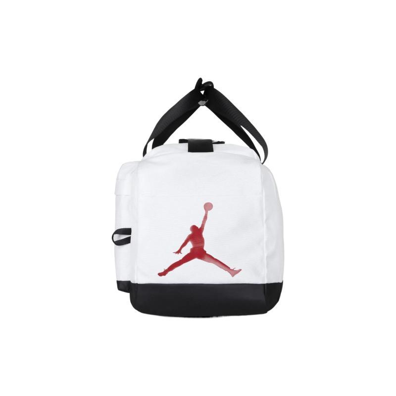 Jordan Polyester Travel Bag Gym Bag Large Unisex White Jordan FD7040-100