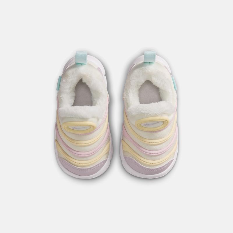 Nike Dynamo Free Fabric Low Top Toddler Sneakers Baby sneakers IQ3161-101