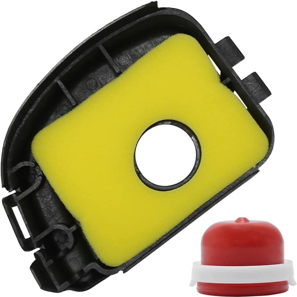 595660 Air Cleaner Cover with 799579 Air Filter Kit suitable for 450E 500E 550E 550EX 09P000 08P000 Series Engines Lawn Mower