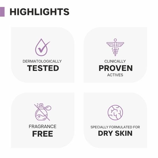 DERMATOUCH Ceramide Hyaluronic Acid Moisturizer for Intense Moisturization and Barrier Repair | For Dry Skin |50g