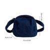 Denim Shoulder Bag Casual Handbag Women Girls Men Travel Crossbody Bag Tote Bags