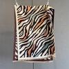 Soft Faux Cashmere Scarf Women With Paisley Warm Thick Wrap Shawl Winter
