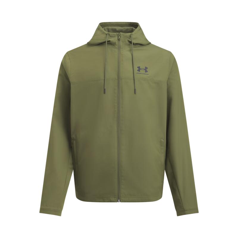 Мужская спортивно-повседневная куртка Under Armour Rival Woven 1390149 L