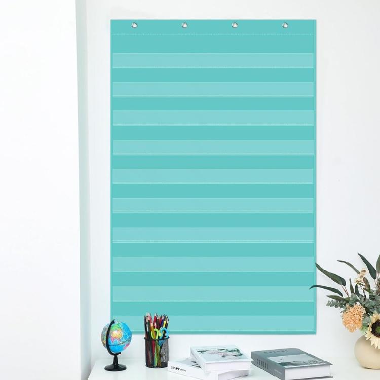Gráficos de Bolsillo Estándar Gráficos de Bolsillo para Colgar en la Pared 10 Gráficos de Bolsillo Gráficos de Bolsillo Interactivos y Versátiles